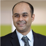 Debmalya Chatterjee (Managing Director, Medical Technology of Accenture Pte. Ltd.)