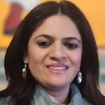 Shweta Bhardwaj (Associate Dirctor, Global Policy at Johnson & Johnson)