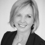Kathy Connell (Senior Director External Innovation Partnering Australia and New Zealand (ANZ), of Johnson & Johnson Innovation)