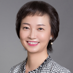 Sherry Li (Commercial Director, Mainland China & Hong Kong of Abbott Diabetes Care)