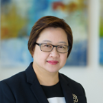 Julie Tay (Senior Vice President & Managing Director, Asia Pacific of Align Technology)