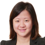 Valerie Choy (Senior Manager, Sustainability Business Division at Schneider Electric)