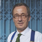 Hans Vriens (Managing Partner at Vriens & Partners)