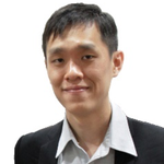 Yon Jin, Roger Chuah (Manager, Innovation at National Health Innovation Centre Singapore)