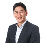 Dr. Eugene Hong (Executive Director, Healthcare & Pharmaceuticals of DBS Bank)