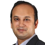 Abhay Bangi (Partner, Strategy and Transformation, Healthcare lead at EY)