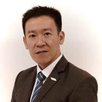 Lih Chyun Yeong (Managing Director of B Braun, Philippines)