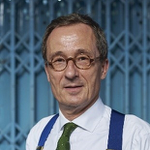 Hans Vriens (Founder and Managing Partner of Vriens & Partners)