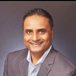Kulbir Sandhu (APAC Regional Head of Digital Strategy and Innovations at Roche Pharma)