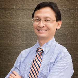 Dr Lye Whye Kei (Director, Future Health Care of NTUitive)