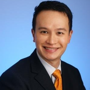 Gareth Lee (Vice President, Legal & Compliance, Asia Pacific, Cardinal Health)