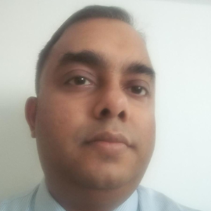 Prosenjit Banerjee (Principal - Healthcare (Asia) at DXC Technology)
