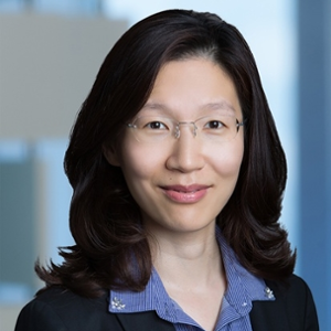 Katherine Wang (Partner, Life Sciences Group, Ropes & Gray, Shanghai)