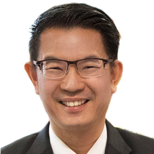 Prof. John Lim (Executive Director, Centre of Regulatory Excellence (CoRE), Duke-NUS Medical School)