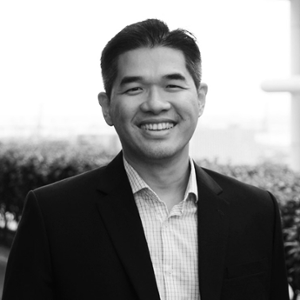 Calvin Chu (Partner at Eden Strategy Institute)