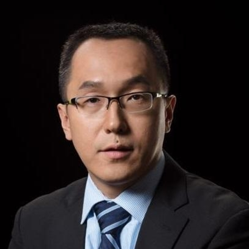 Meng Zhang (Vice President and General Manager at Tencent Healthcare Informatics Center)