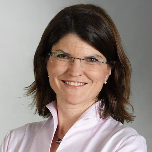 Elisabeth Staudinger (President, Asia Pacific at Siemens Healthineers)